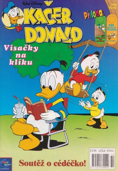 Cover of Issue #199805