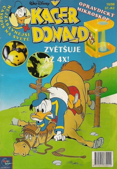 Cover of Issue #199816