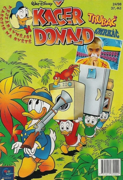 Cover of Issue #199824