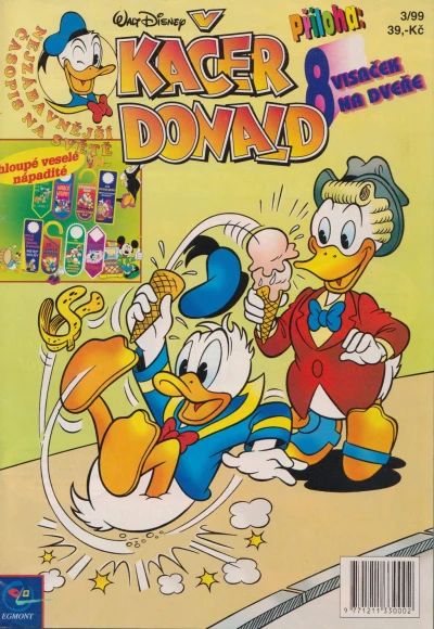 Cover of Issue #199903