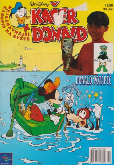 Cover of Issue #199913