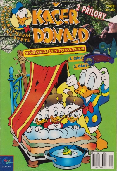 Cover of Issue #199914