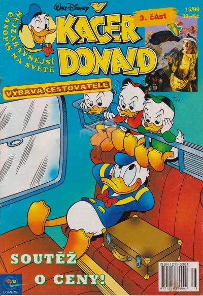 Cover of Issue #199915