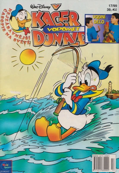 Cover of Issue #199917