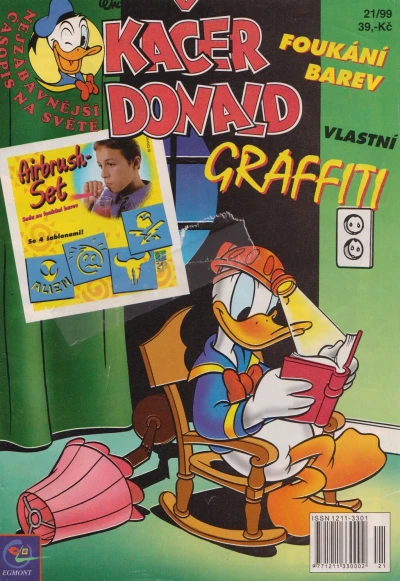 Cover of Issue #199921