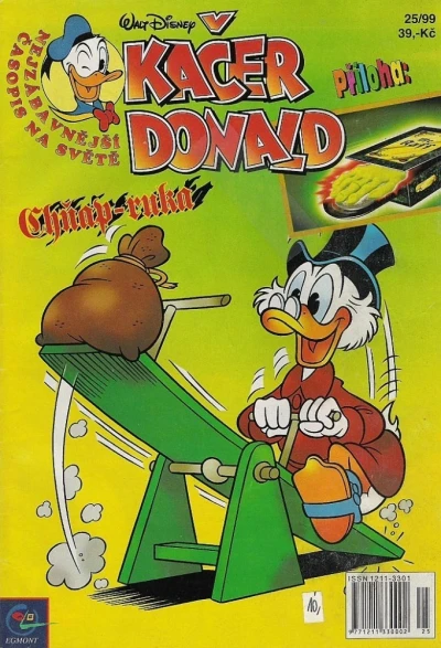 Cover of Issue #199925
