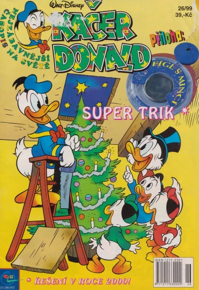 Cover of Issue #199926