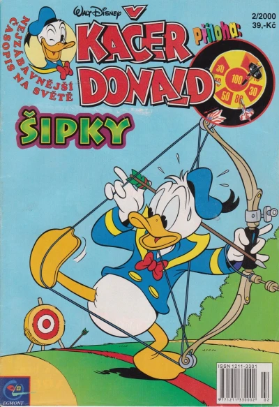 Cover of Issue #200002