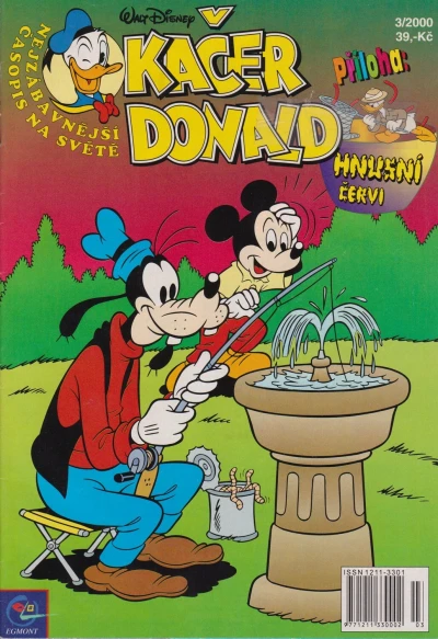 Cover of Issue #200003