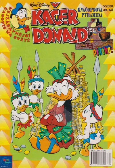 Cover of Issue #200005