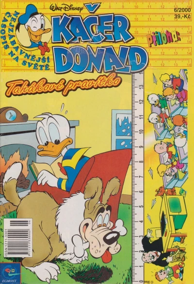 Cover of Issue #200006