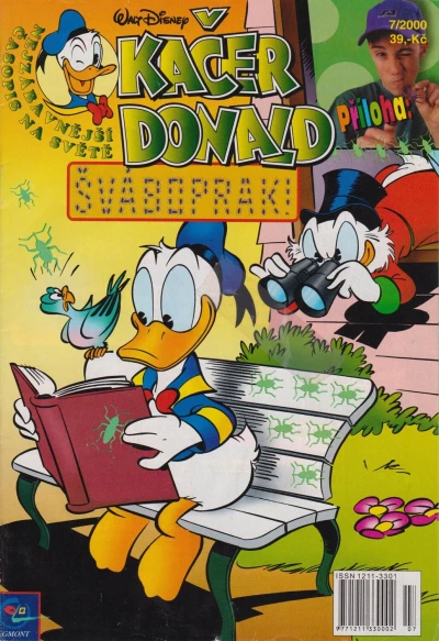 Cover of Issue #200007