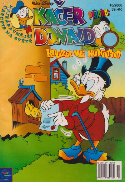 Cover of Issue #200010