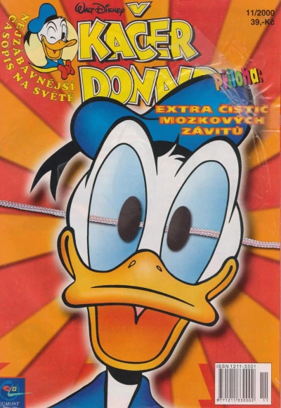 Cover of Issue #200011