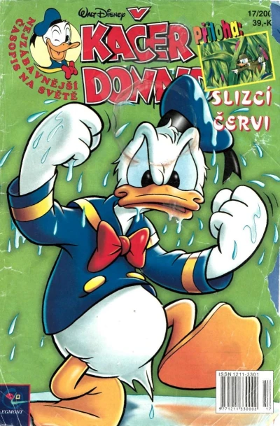 Cover of Issue #200017