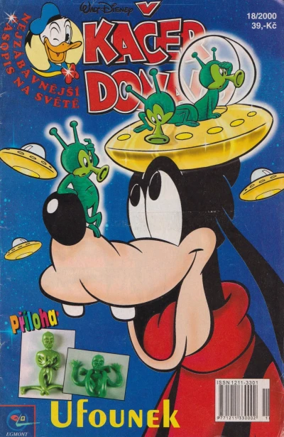 Cover of Issue #200018