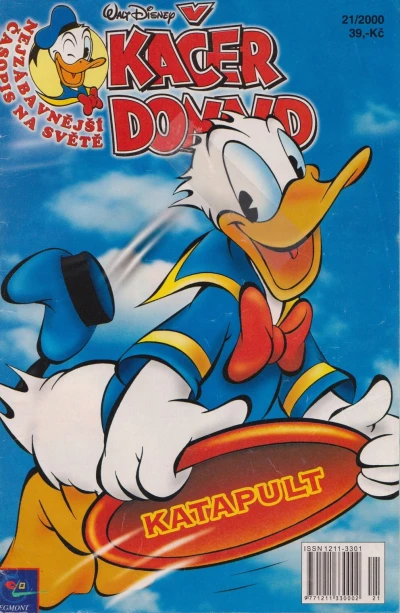 Cover of Issue #200021