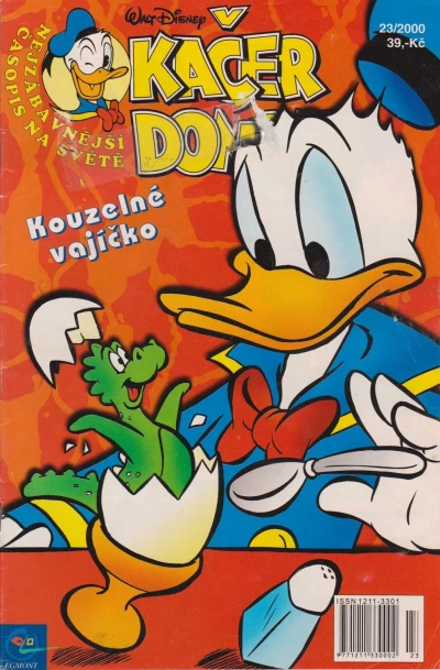 Cover of Issue #200023