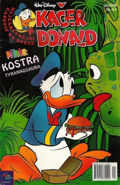 Cover of Issue #200024