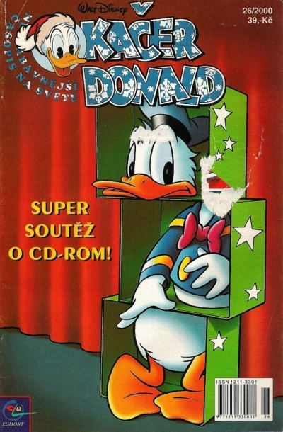 Cover of Issue #200026