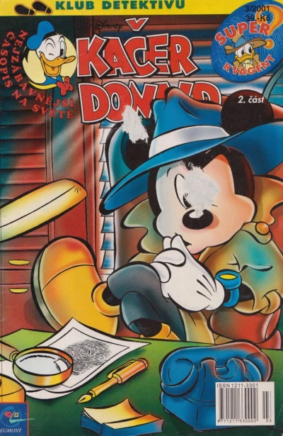 Cover of Issue #200103