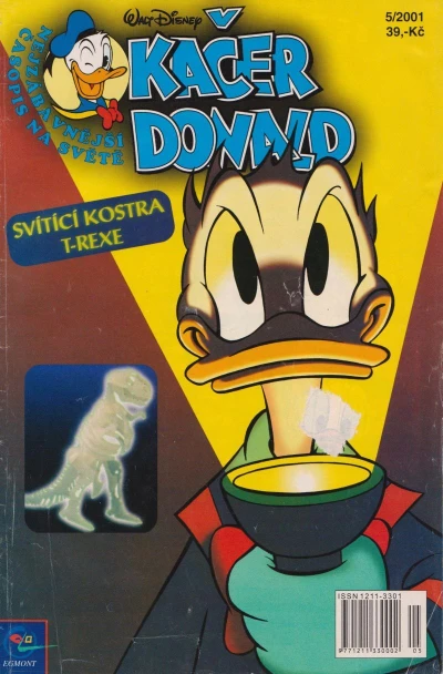 Cover of Issue #200105