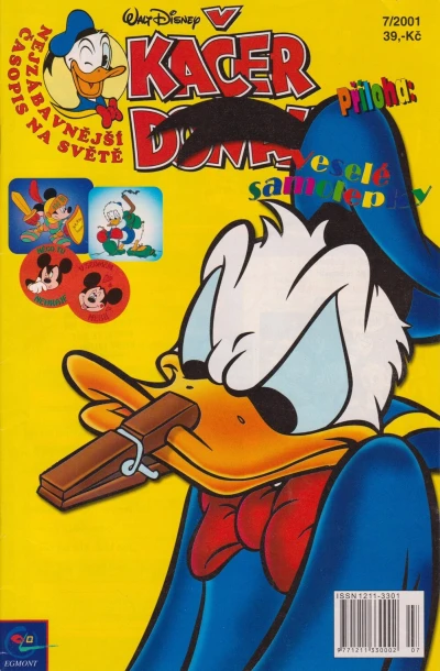 Cover of Issue #200107