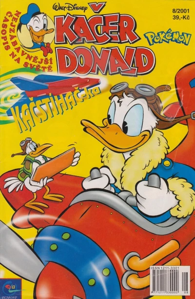 Cover of Issue #200108