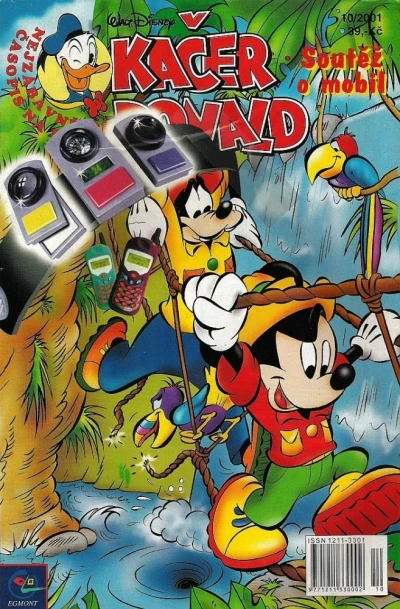 Cover of Issue #200110