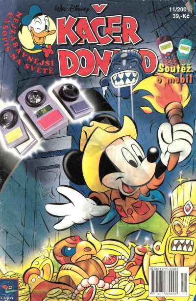 Cover of Issue #200111