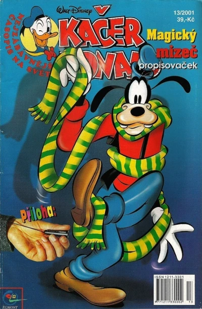 Cover of Issue #200113