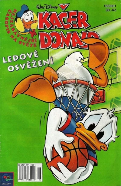 Cover of Issue #200116