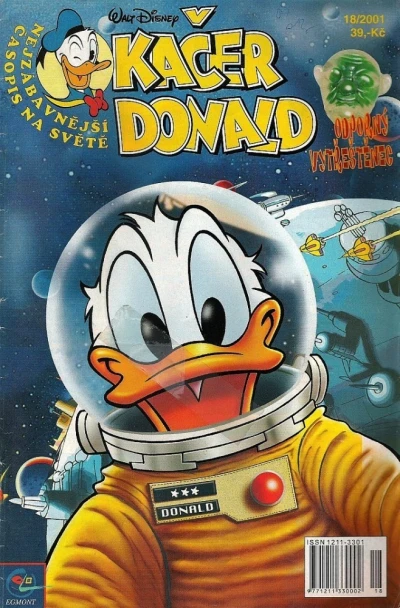 Cover of Issue #200118