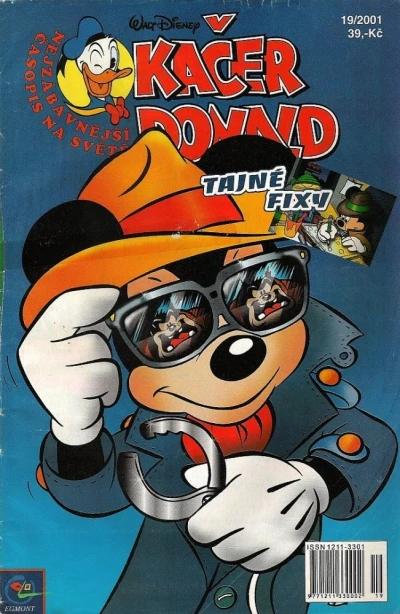 Cover of Issue #200119