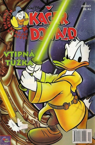 Cover of Issue #200120