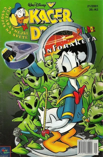 Cover of Issue #200121