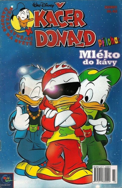 Cover of Issue #200123