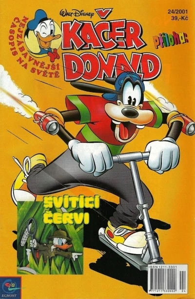 Cover of Issue #200124