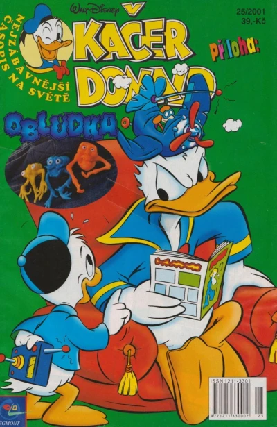 Cover of Issue #200125