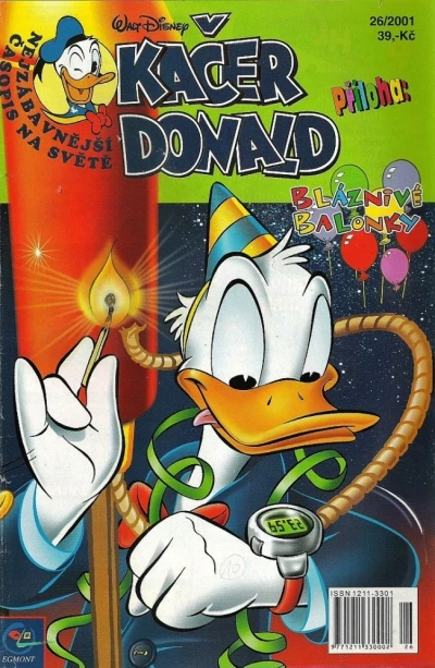 Cover of Issue #200126