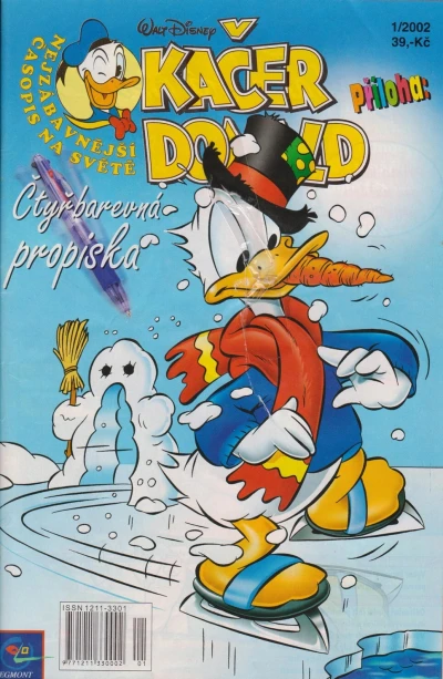 Cover of Issue #200201