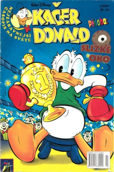 Cover of Issue #200203