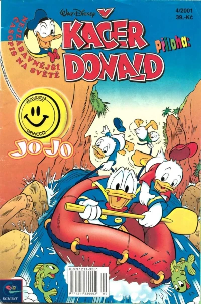 Cover of Issue #200204