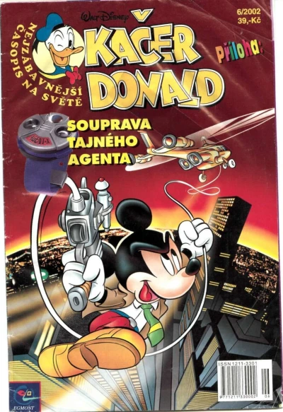 Cover of Issue #200206