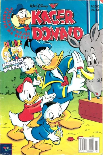 Cover of Issue #200207