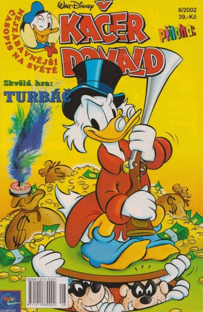 Cover of Issue #200208