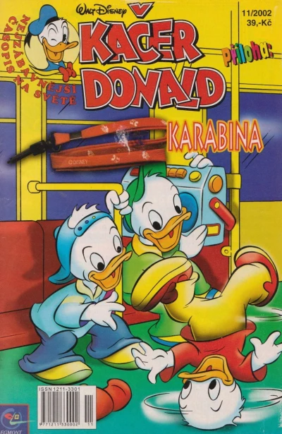 Cover of Issue #200211