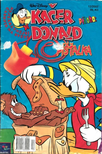 Cover of Issue #200212