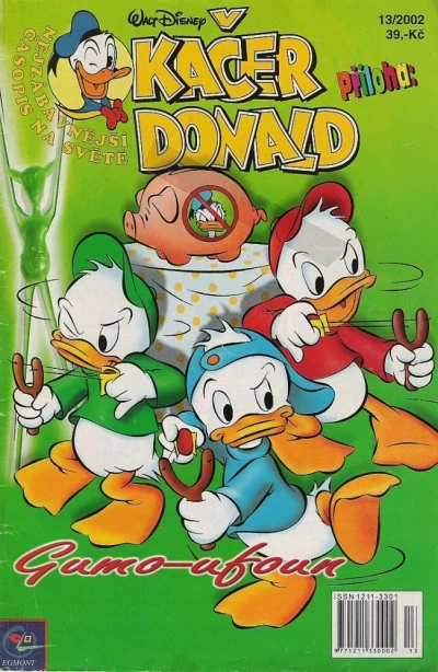 Cover of Issue #200213