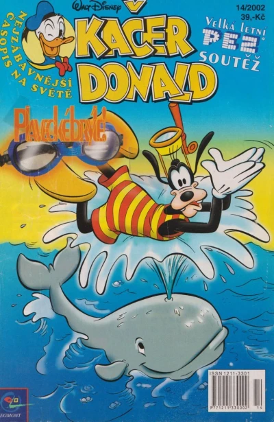 Cover of Issue #200214